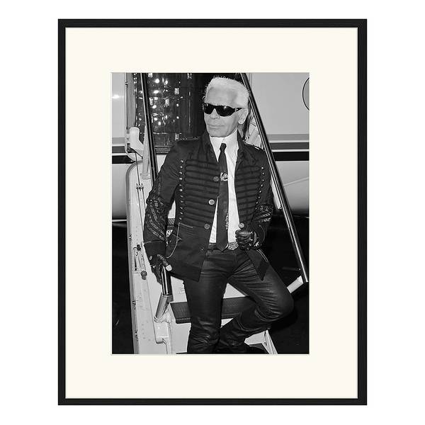 

Картина Any Image Karl Lagerfeld