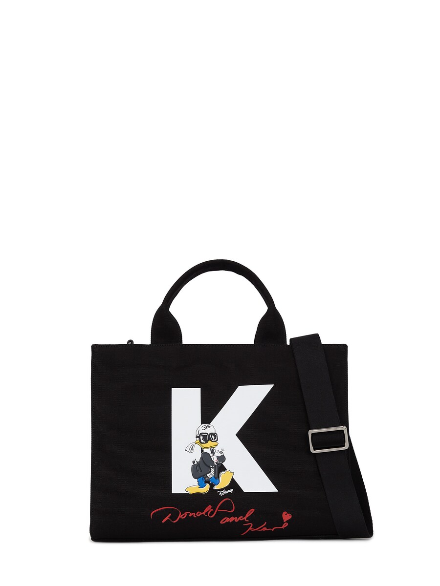 

Сумка Karl Lagerfeld Disney x Karl Lagerfeld, черный