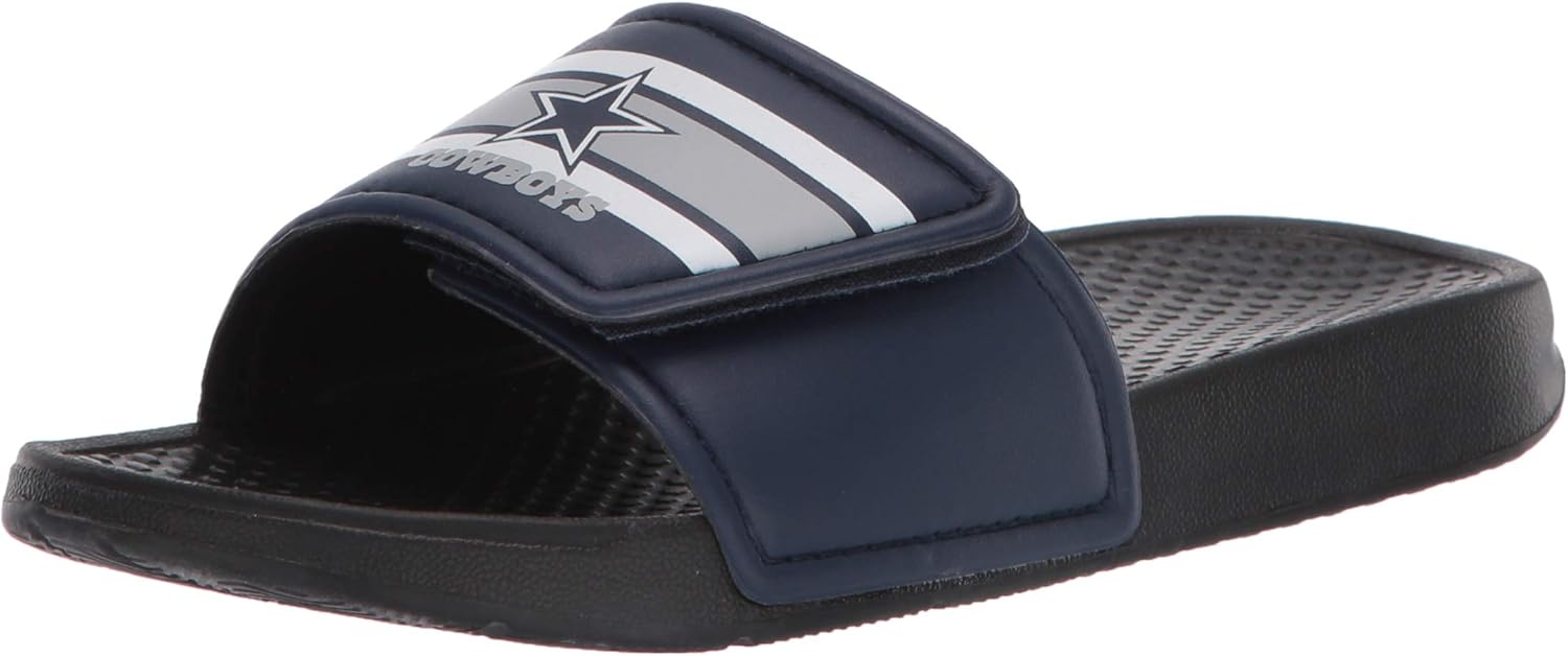 

Сандалии-липучки FOCO NFL Youth Legacy Sport, Dallas Cowboys 13-1 Big Kid