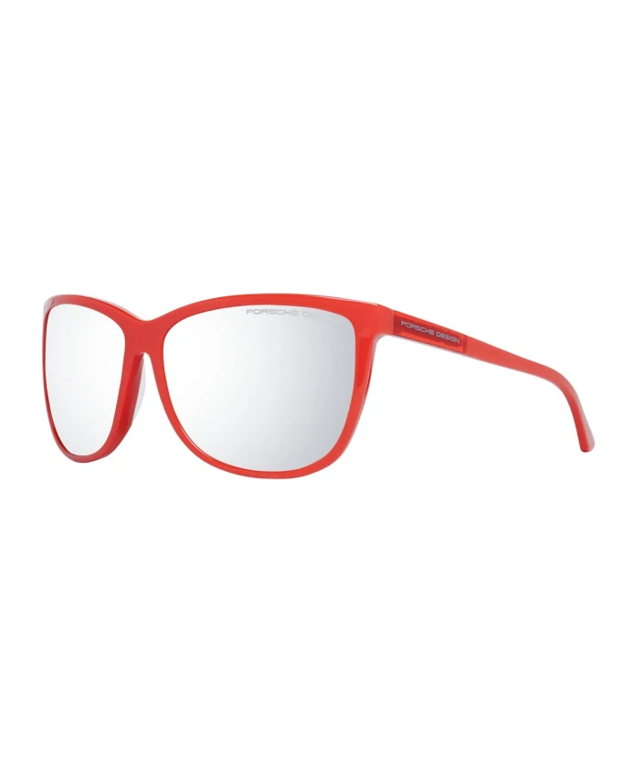 

Солнцезащитные очки-бабочки Porsche Design, красный