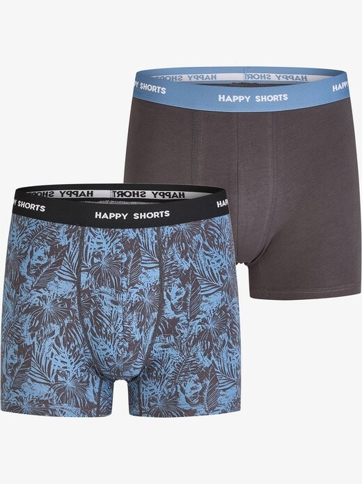 

Ретро брюки октоберфест Happy Shorts, мультиколор