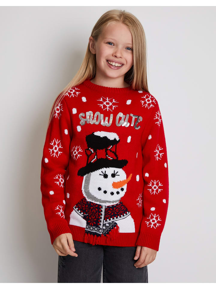 

Свитер Threadgirls, розовый
