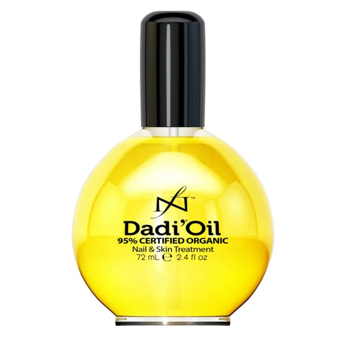 Масло для ухода за ногтями Dadi'Oil, 72 мл Famous Names