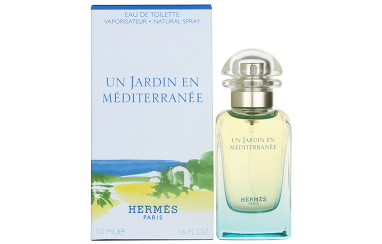 Туалетная вода Hermès Un Jardin en Méditerranée, 100 мл — фото 3