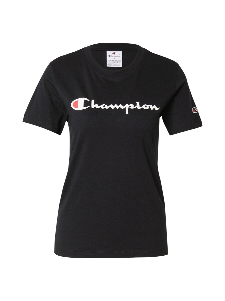 

Рубашка Champion Authentic Athletic Apparel, черный