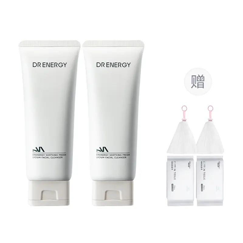 

Молочко для умывания с аминокислотами успокаивающее, увлажняющее, контролирующее жирность и очищающее 100g/100g*2/100g*3 DR ENERGY