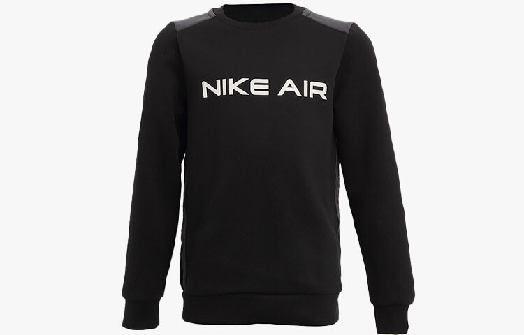 

Детская толстовка Nike, цвет Black