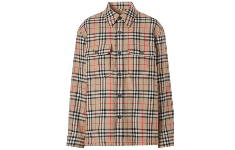 

Мужская куртка Burberry, Коричневый