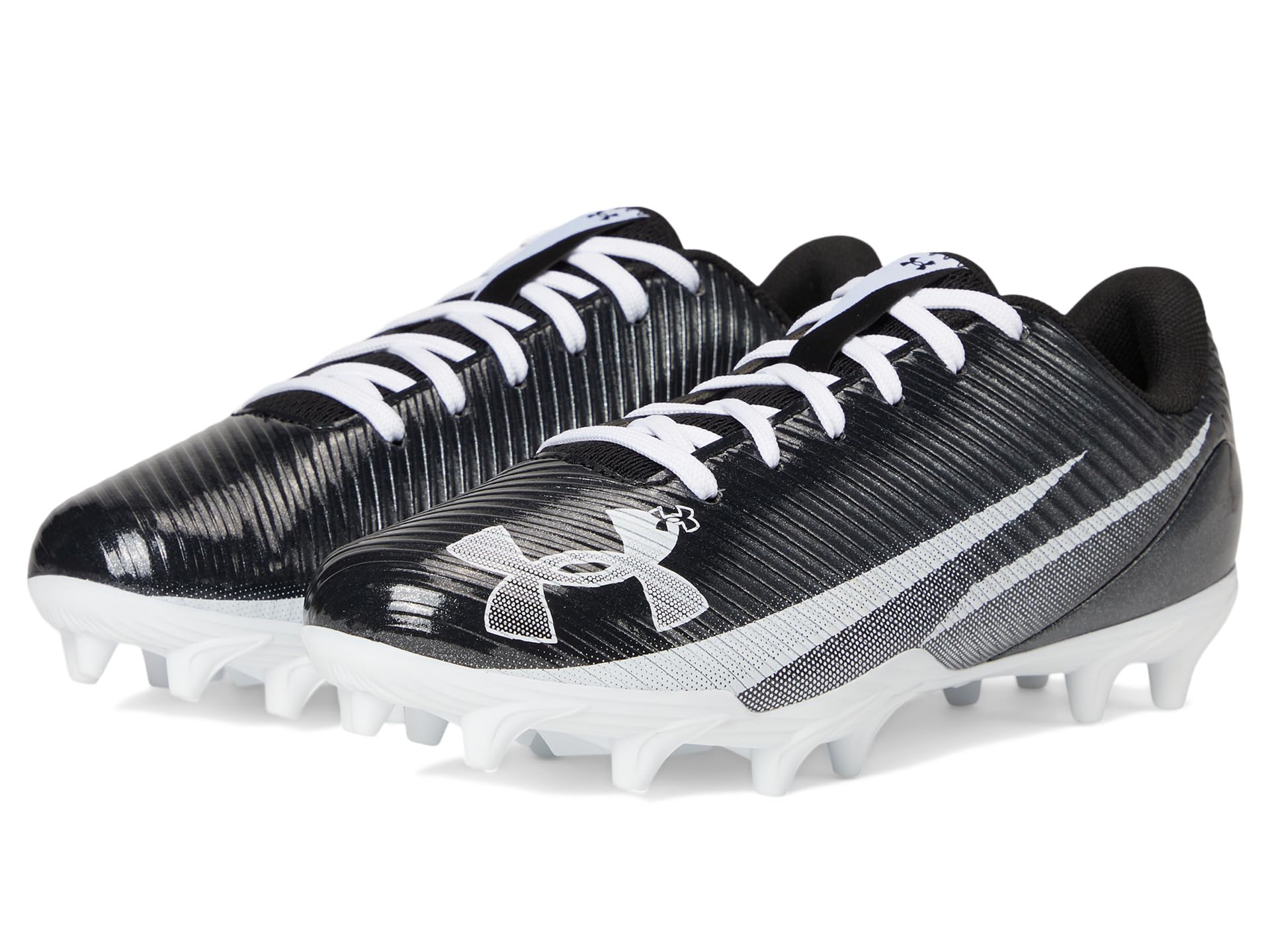 

Кроссовки Under Armour Kids Blur Select Jr., цвет Black/Anthracite/Anthracite