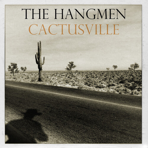 

CD диск Hangmen: Cactusville