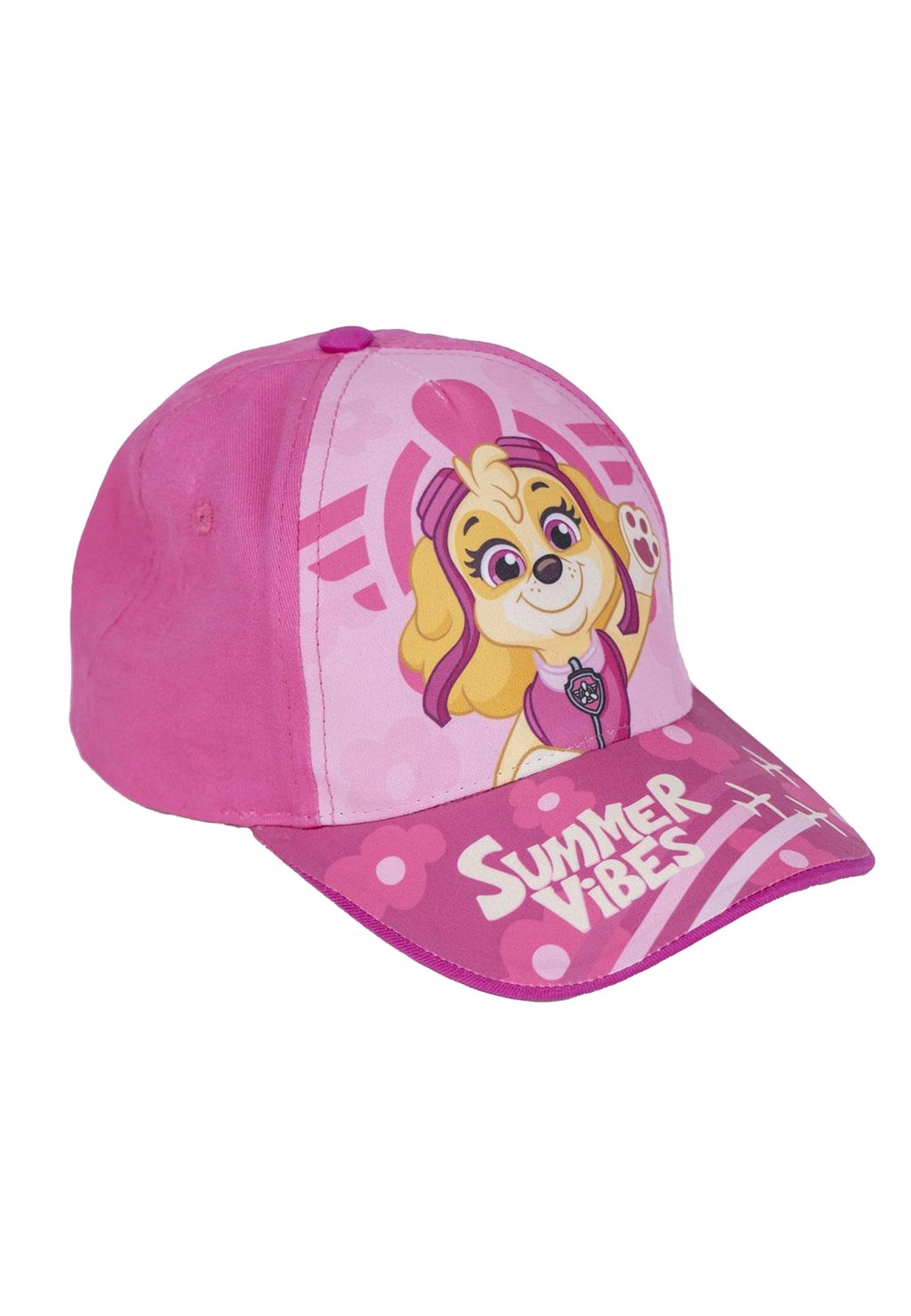 

Бейсболка KIDS PAW PATROL SKYE Disney, фуксия