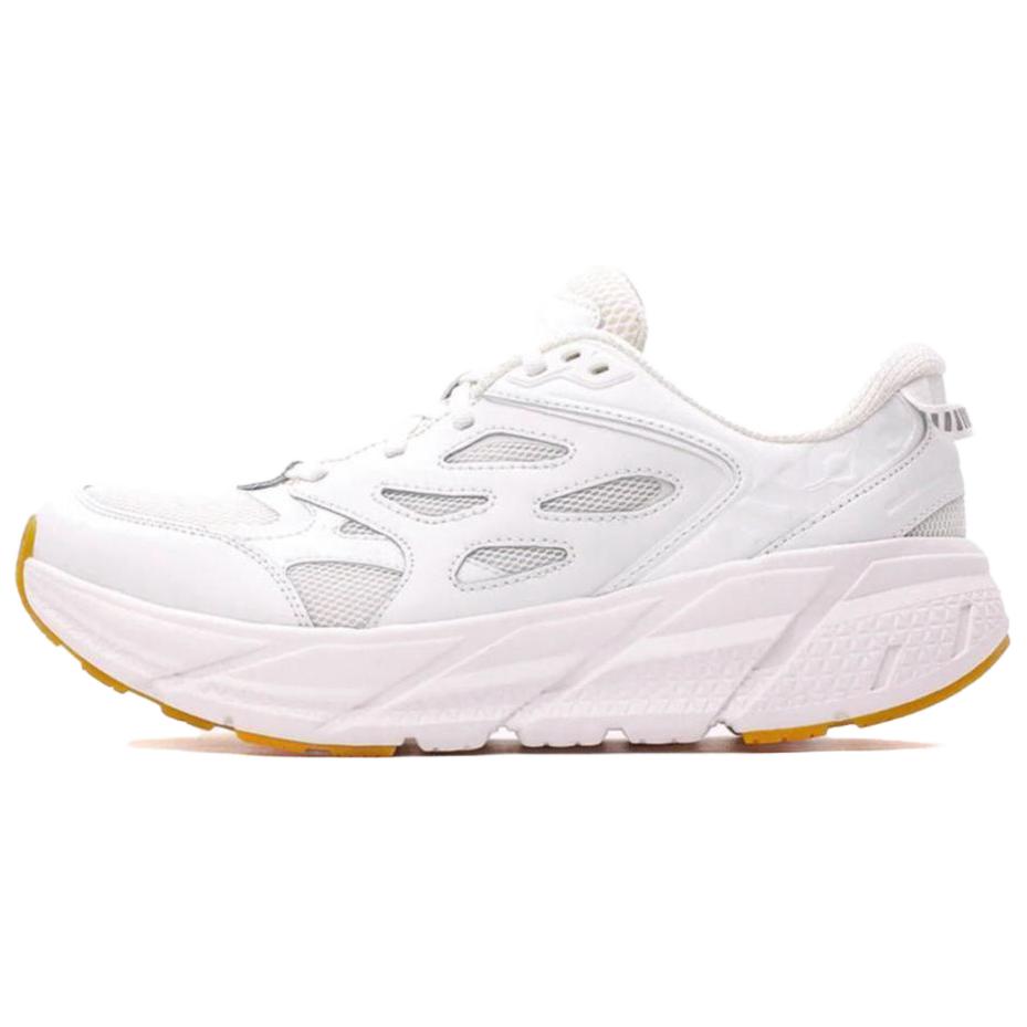 

Кроссовки HOKA ONE ONE Clifton L White Gum, белый