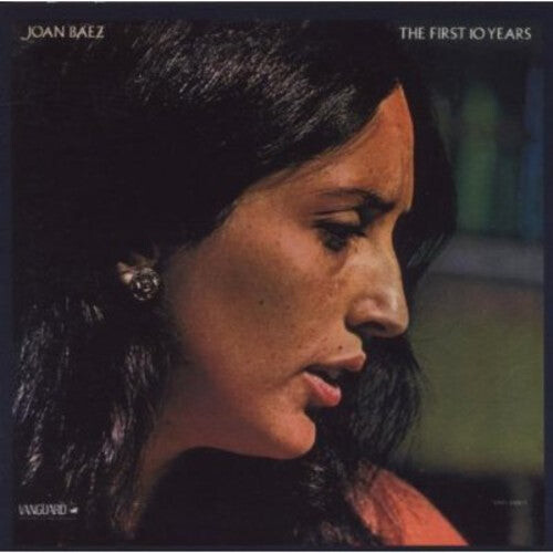

CD диск Baez, Joan: First 10 Years
