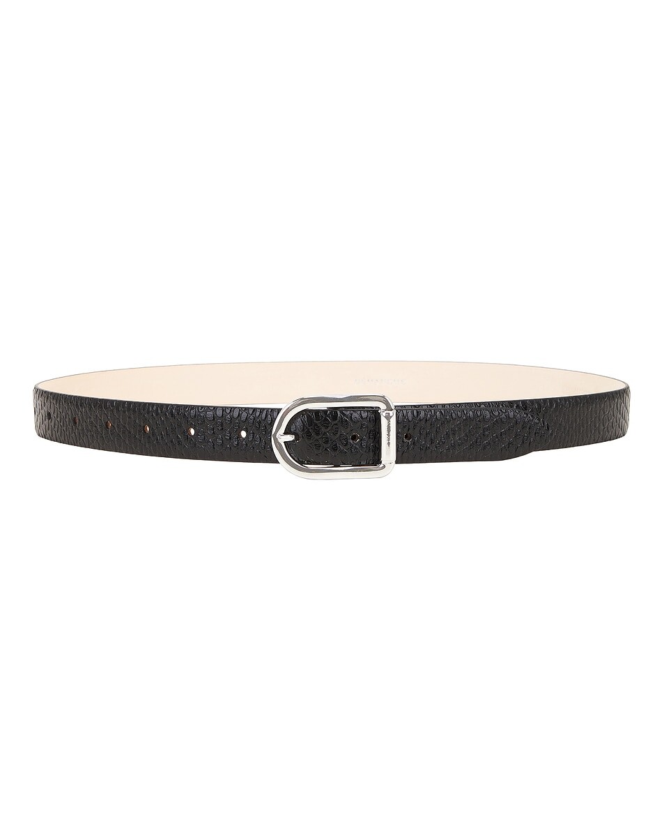 

Ремень Mija Viper Dehanche, цвет Black Viper & Silver
