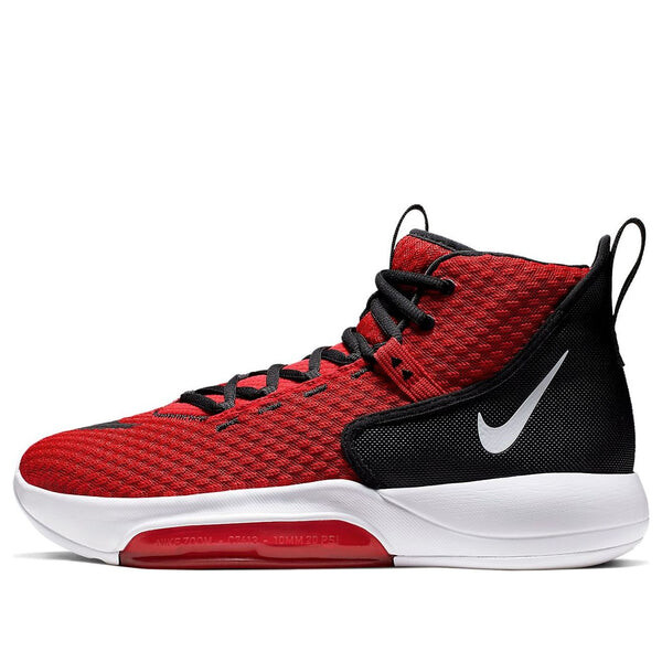

Кроссовки zoom rize tb Nike, черный