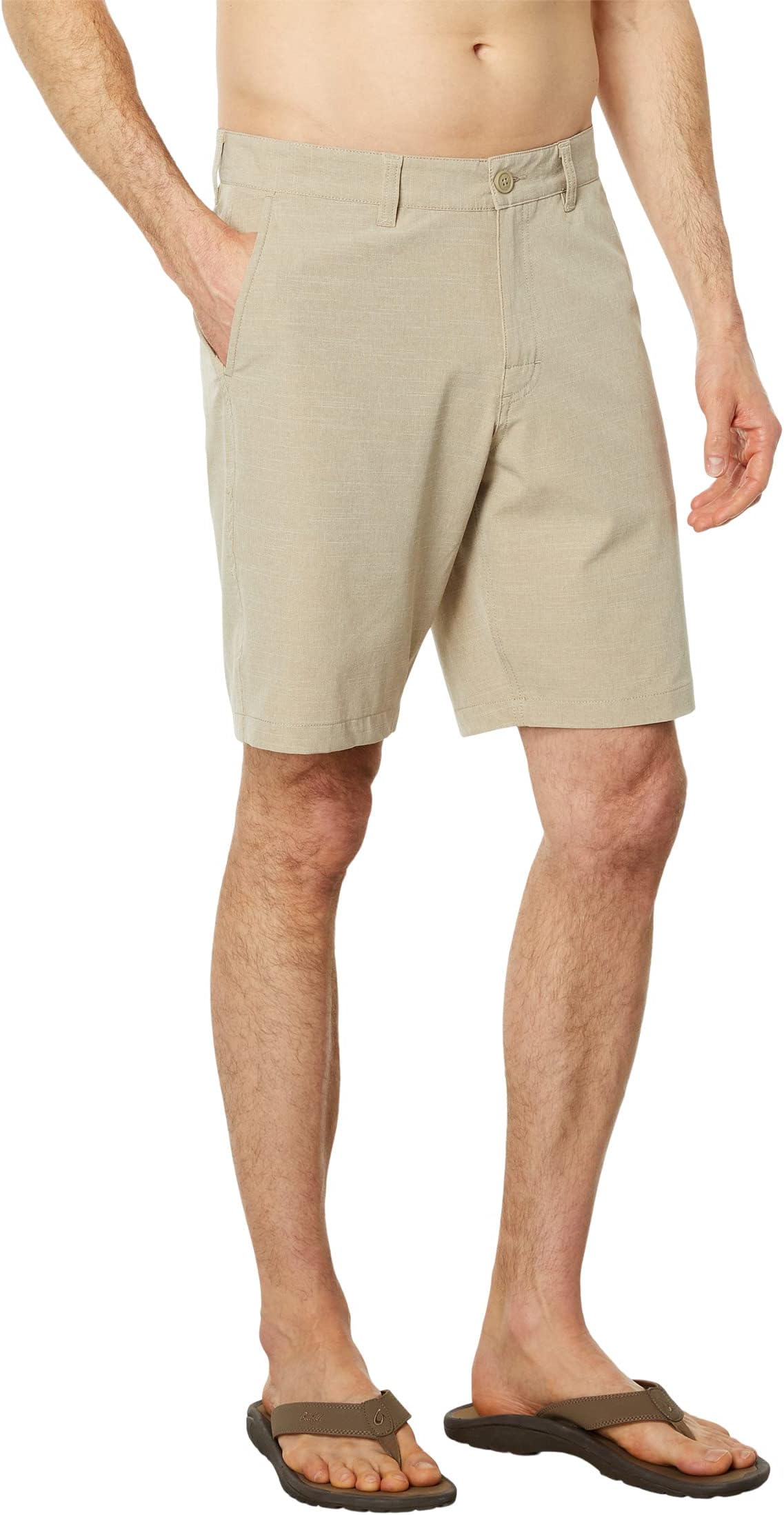 

Шорты RVCA Balance 20" Hybrid Shorts, Khaki