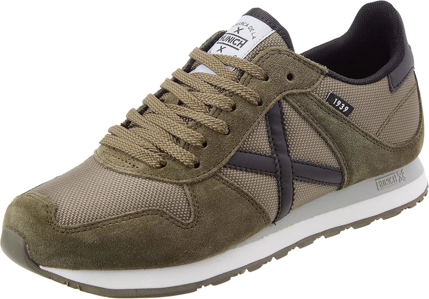 Кроссовки Munich Massana Unisex Adult Trainers, Ice Crystal 001635