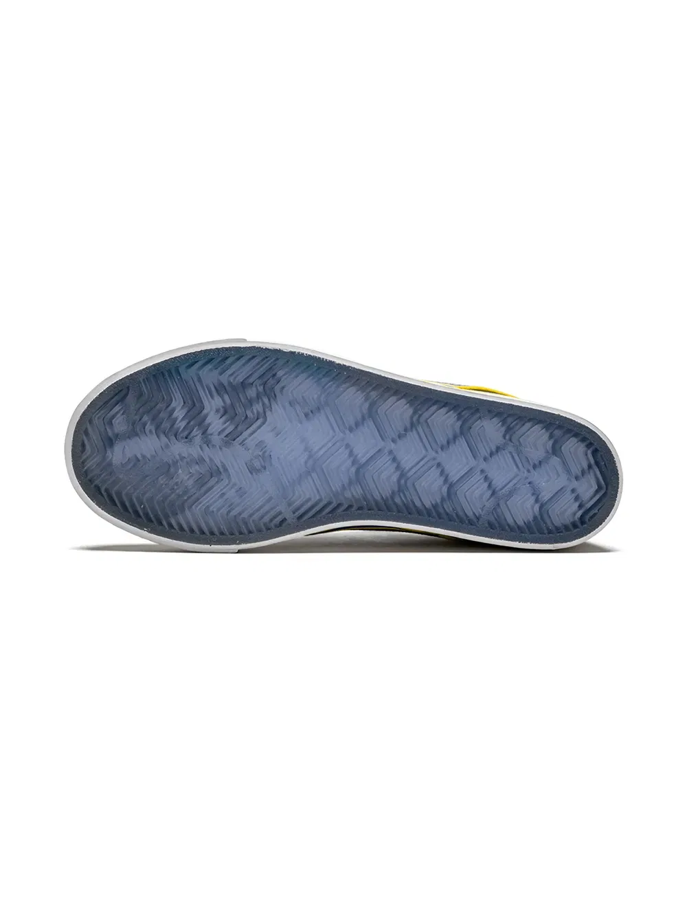 Кроссовки Sb Stefan Janoski "doernbecher" Nike Kids, синий — фото 4