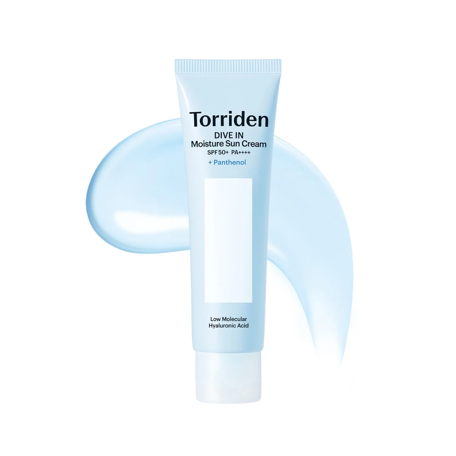Увлажняющий солнцезащитный крем «Dive In» SPF 50+ PA++++ от Torriden, 60 мл Torriden