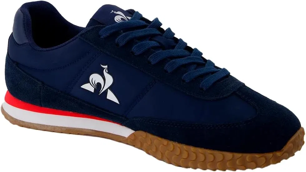Кроссовки Le COQ Sportif унисекс Veloce IS, 2-Dress Blue Fiery Red