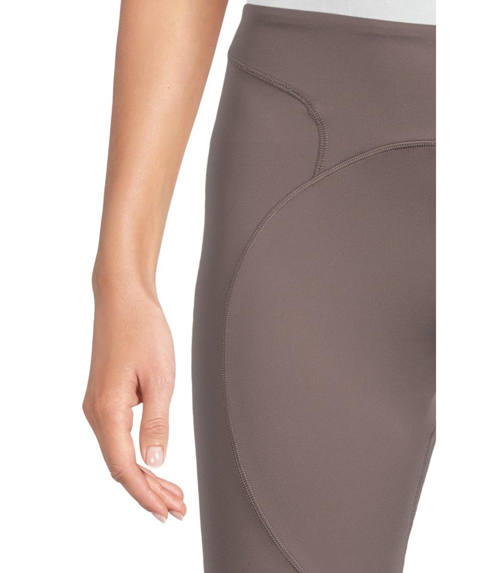 Брюки adidas by Stella McCartney Training 7/8 Leggings JM1400, цвет Charcoal — фото 4