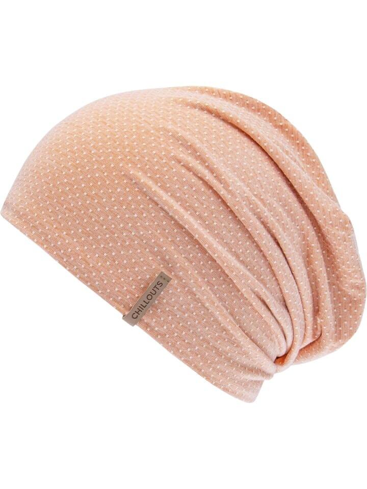 

Кепка Chillouts Headwear, красный