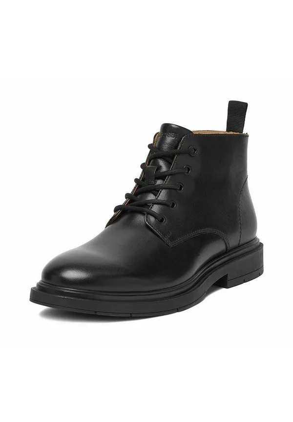 Ботинки на шнуровке gino rossi gino rossiceoaronne02 mi08 ботинки на шнуровке Gino Rossi, Black — фото 2