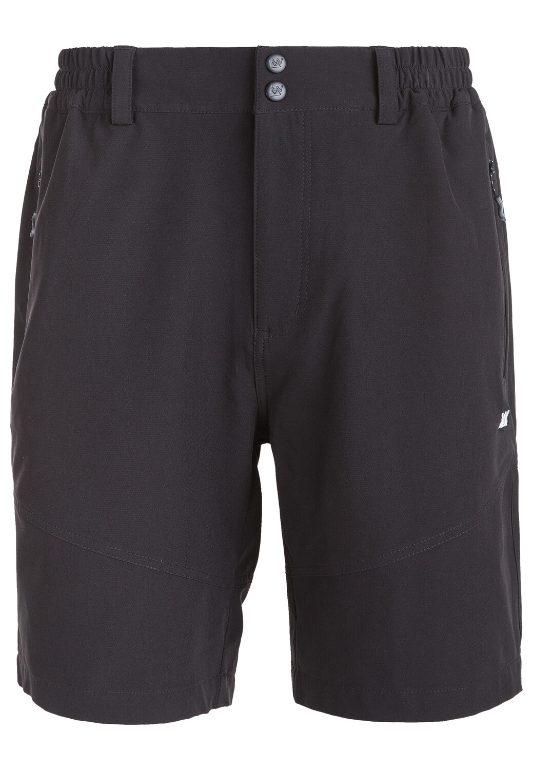 

Тканевые шорты Whistler Trekking AVIAN M ACTIV STRETCH, цвет 1001 Black