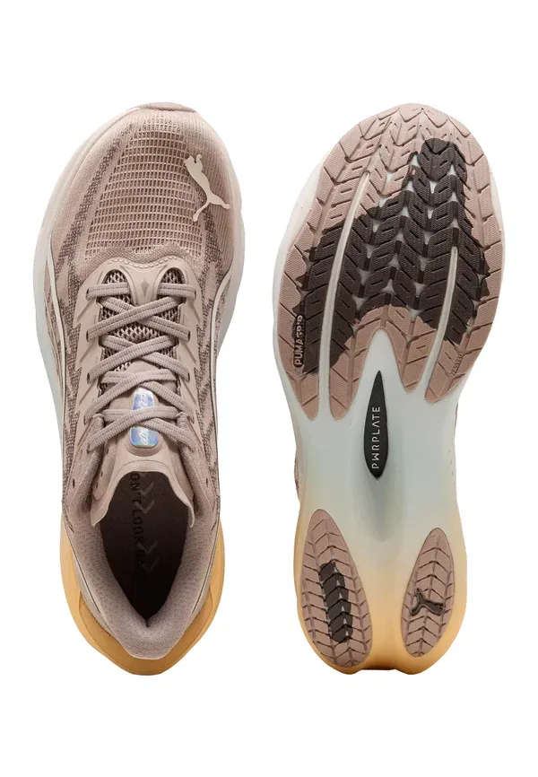 Кроссовки для скейтбординга Magmax nitro 2 Puma, розовый латте — фото 3
