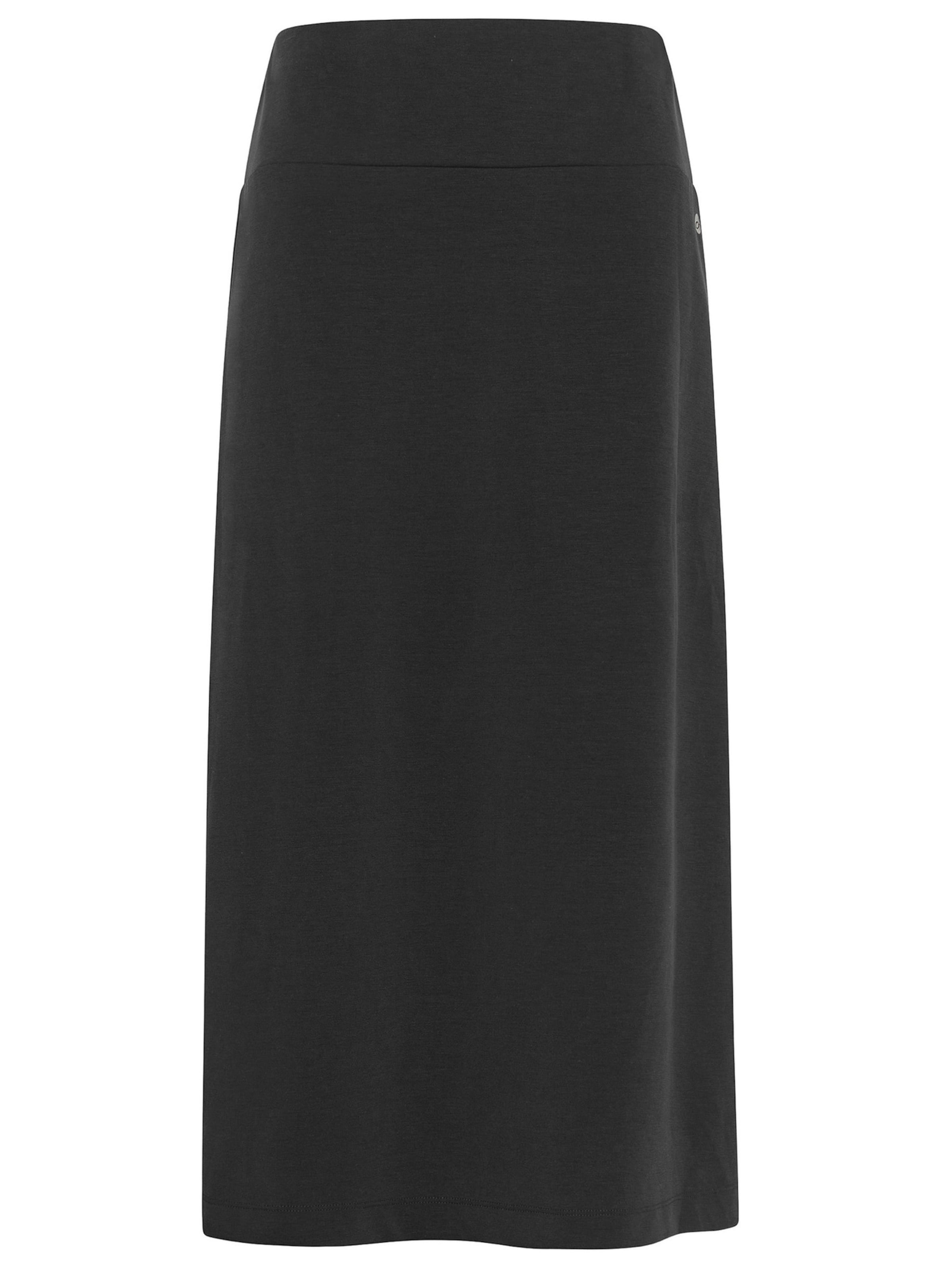 

DEHA Юбка в черном цвете