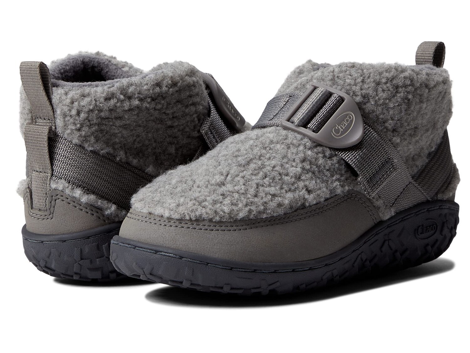 

Ботинки Chaco Kids Ramble Fluff (Toddler/Little Kid/Big Kid)