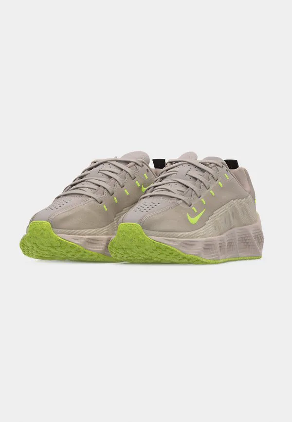 Кроссовки ava rover унисекс Nike Sportswear, Moon Particle/Volt Ice/Black — фото 3