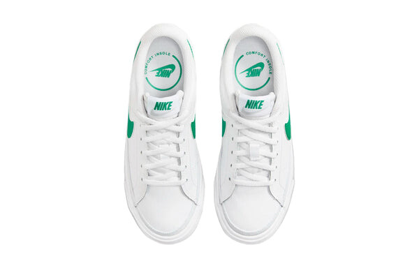 Наследие кроссовок Nike, белый — фото 3