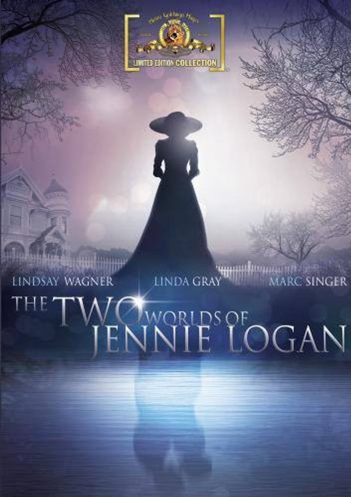 

Диск DVD The Two Worlds Of Jennie Logan [1979] (DVD-R)