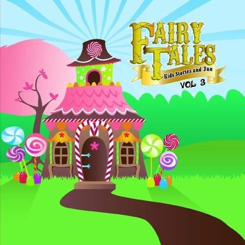 

CD диск Smiley Storytellers: Fairy Tales, Kid Stories and Fun Vol. 3