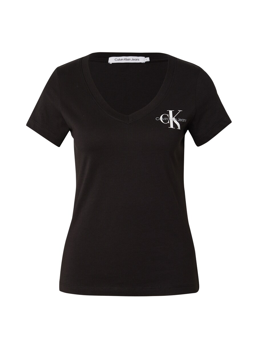 

Рубашка Calvin Klein Jeans, черный