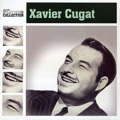 

CD диск Cugat, Xavier: Platinum Collection