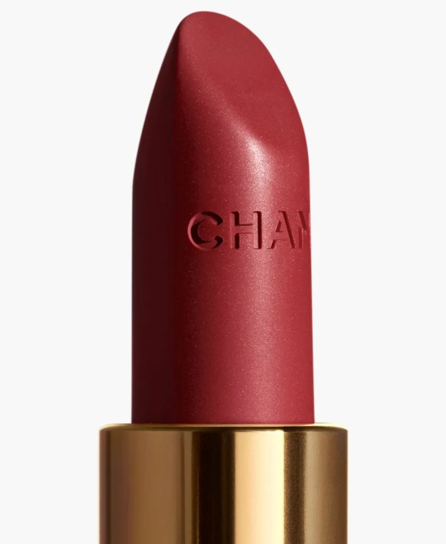 Матовая бархатная помада Rouge Allure Velvet Luminous Matte Lip Color, 0,12 унции CHANEL, 58 Rouge Vie — фото 2