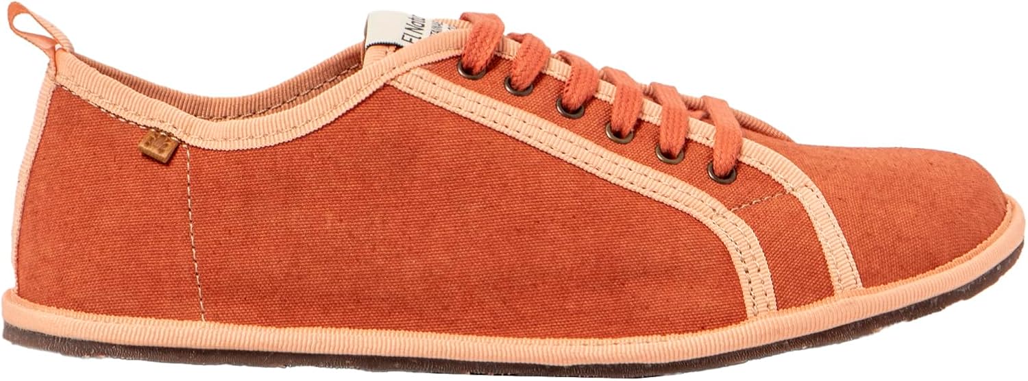 

Кеды низкие унисекс El Naturalista, Burnt