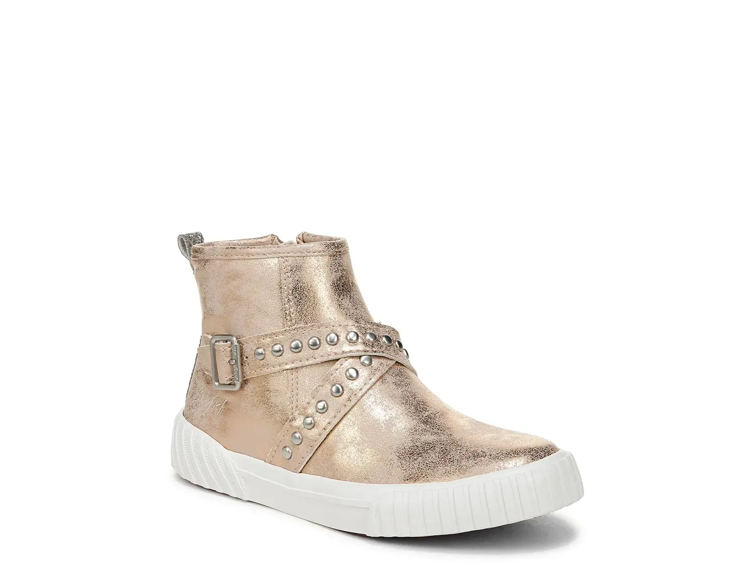 

Кроссовки Blowfish Malibu Wayout — детские, золотистые