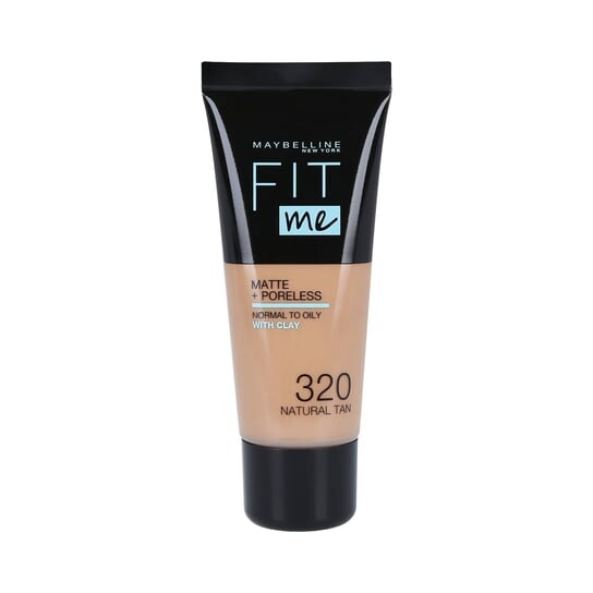 

Матирующая основа для лица 320 натуральный загар, 30 мл Maybelline, Fit me