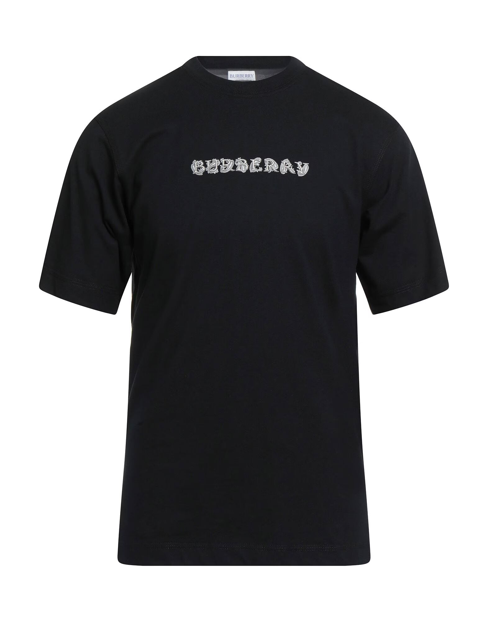 

Футболка Burberry, черный