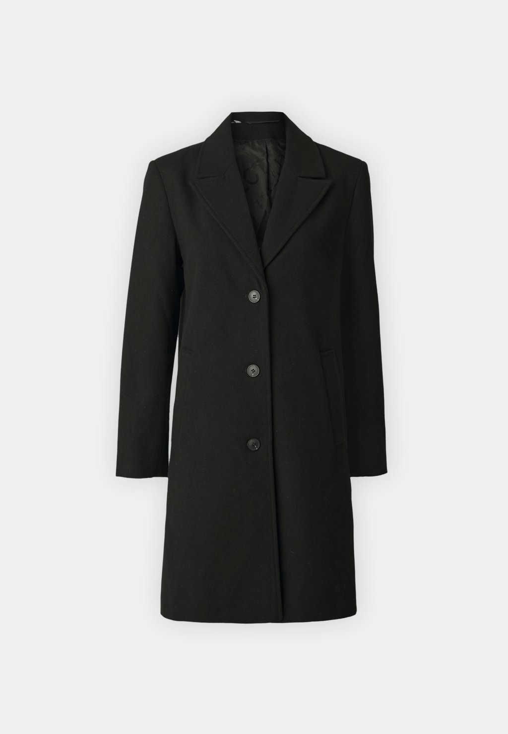 

Классическое пальто SLFNEW ALMA COAT Selected Femme, черный