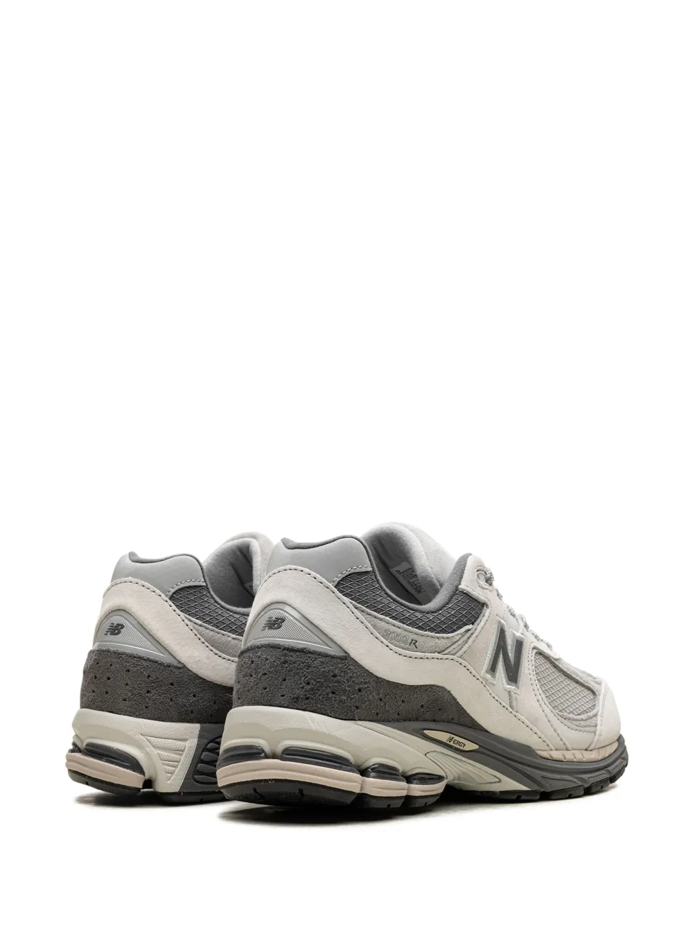 Кроссовки 2002R Raincloud Concrete NEW BALANCE, серый — фото 3