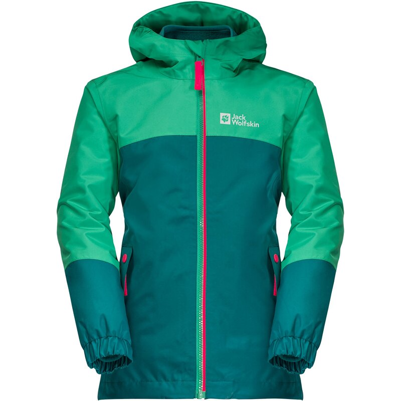 

Двойная куртка Исландия 3в1 куртка g Jack Wolfskin, цвет bay blue