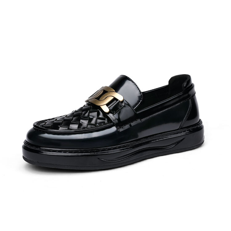 

Туфли Men"s Casual Men Low-Top черный U7