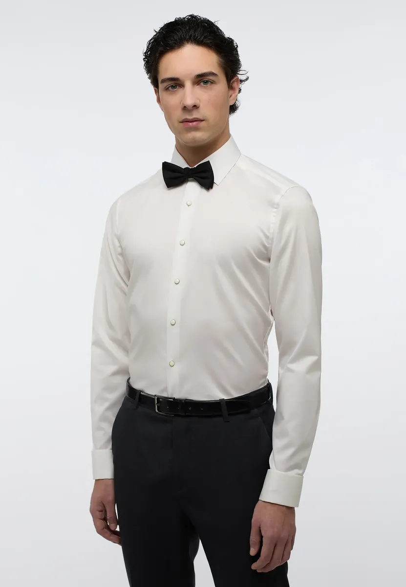 

Рубашка Eterna с длинными рукавами "SLIM FIT", цвет Champagner