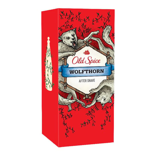 

Средство после бритья, 100 мл Old Spice, Wolfthorn