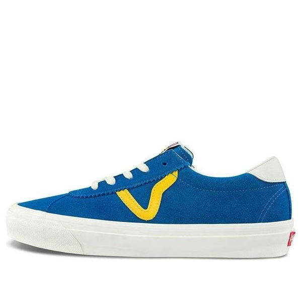 

Кроссовки og epoch lx 'mykonos blue' Vans, синий
