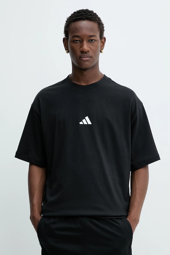 

Футболка хлопковая Future Icons Adidas, черный